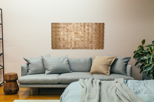 2' X 4' Rectangular Wall Art