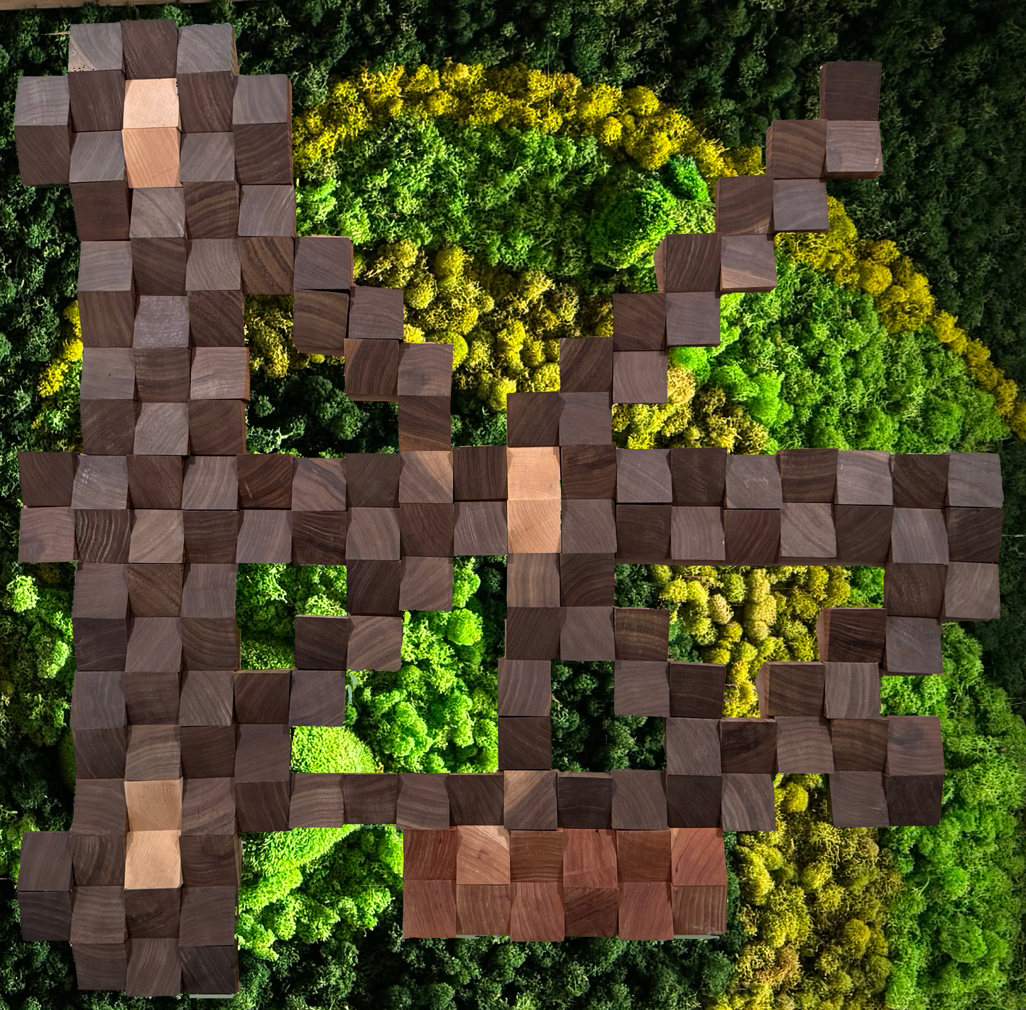 3' X 3' Square Wall Art