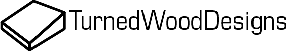 Turned Wood Design Logo